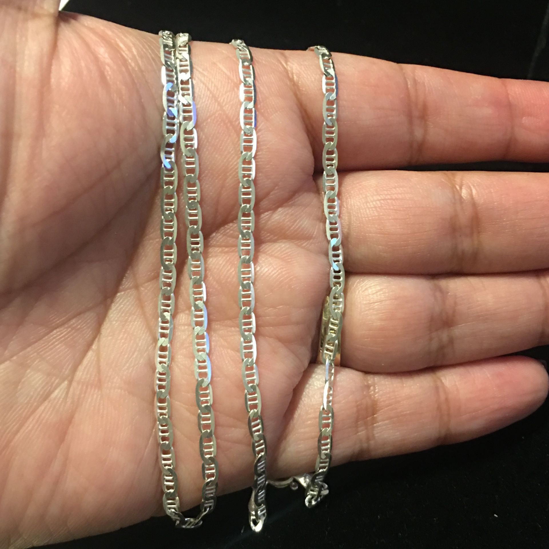 Cadena Plata 925