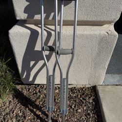 Youth Crutches