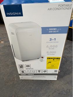Portable AC (Brand New)