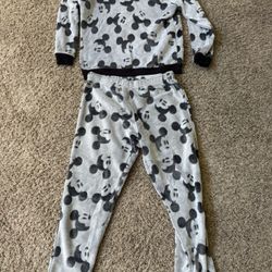 Disney Pajama Set 