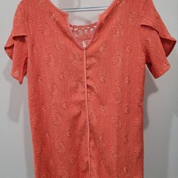 Women's Short Sleeve Top