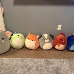Squishmallows