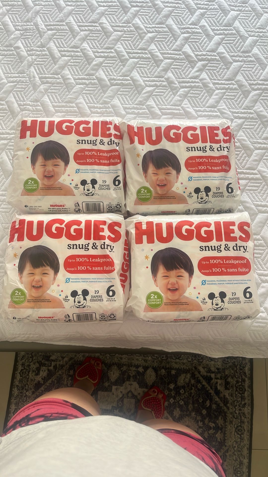 Pampers