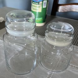 Glass Jar