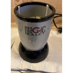 Magic Bullet Power Base