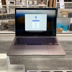 13” MacBook Pro M1 Pre Owned 16gb