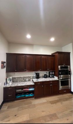 Kitchen Cabinets