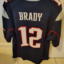Tom Brady Jersey 