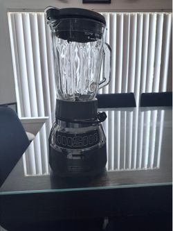 Black n Decker blender