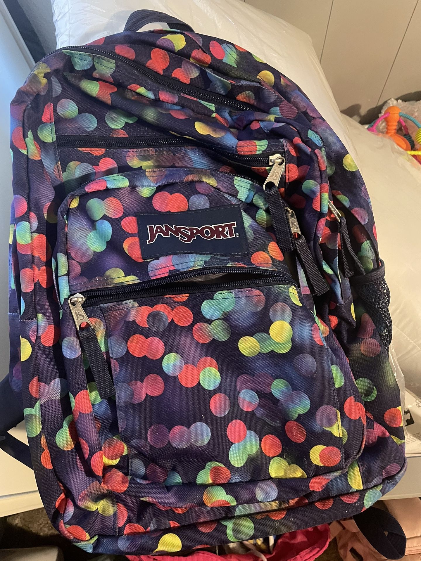 jansport backpack 