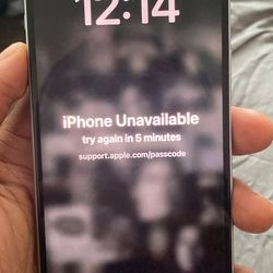 iPhone 15 (parts Only)