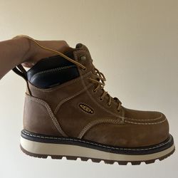 Men's Cincinnati 6" Waterproof Boot (Carbon Toe)