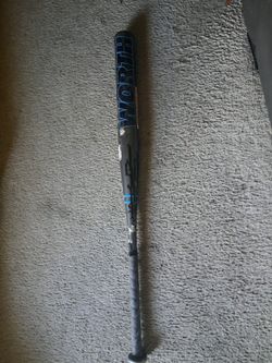 Worth AMP Adult Softball Bat 34" 28oz SBAMPX 2 1/4" Dia. ASA USSSA BPF ISF BLACK
