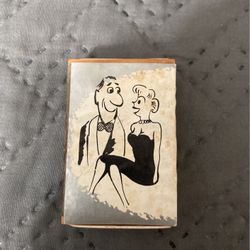 Vintage Match Box Pops Club