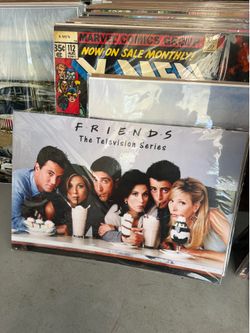 Friends Poster 24 x 36