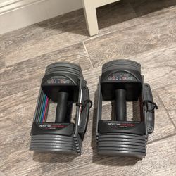 Stackable Hand Weights 