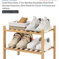 Small Shoe Rack