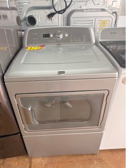 Used Gray MayTag Bravos Dryer