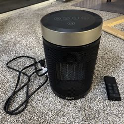 Dreo 1500W Space Heater with Remote – Like New