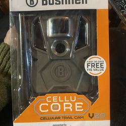 Bushnell Cellucore V20 Trail Cam
