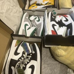 Jordan 1 Mid 