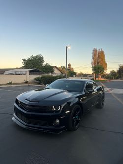 2010 Camaro 2SS