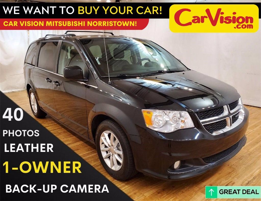 2019 Dodge Grand Caravan