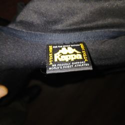 Kappa Xl Zip Up