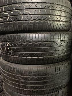 Tirez 225-55r19 toyo