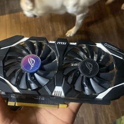 1060 Graphics Card