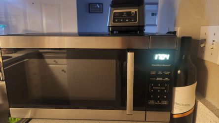Hamilton microwave