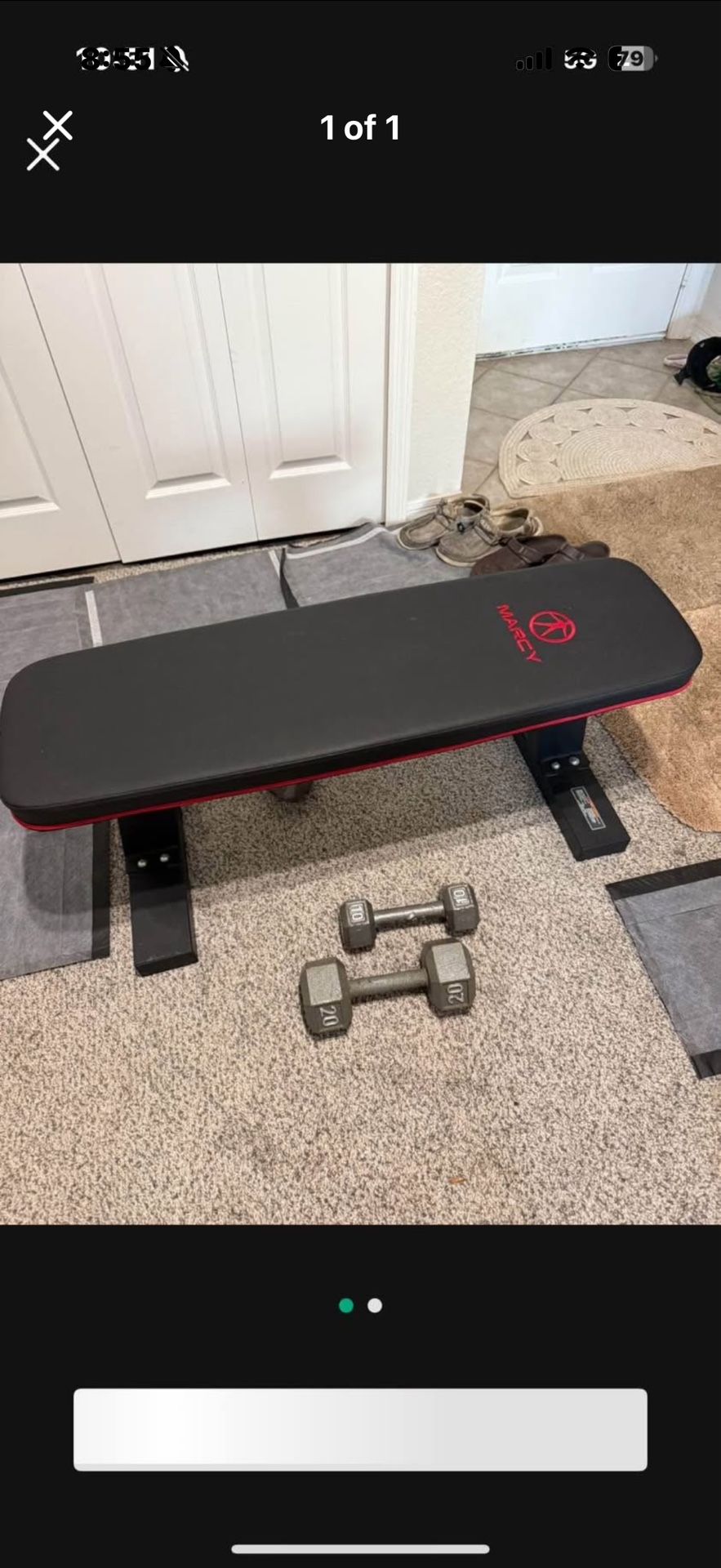 Kettlebell 35 Pounds