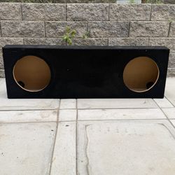 12 Inch Sub Box 