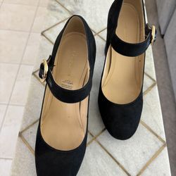 Black Liz Claiborne Heels