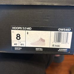 Adidas Hoop 3.0 MiD Side8 Women