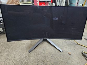 Alienware gaming monitor