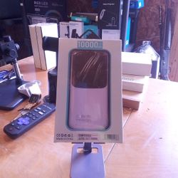 10000 amh Super Fast Charging