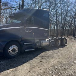 2009 kenworth
