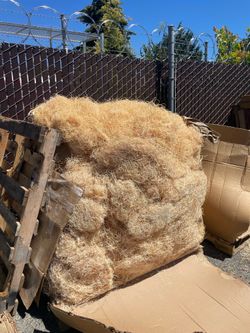 Wood wool excelsior *Free*