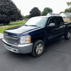 2012 Chevrolet Silverado
