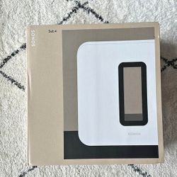 Sonos Sub Gen 4