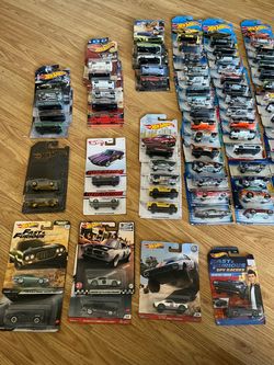 * Car Collection * Over 150 cars *