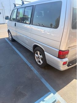 Eurovan Vw parts complete
