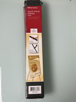 Quick Display Set Up