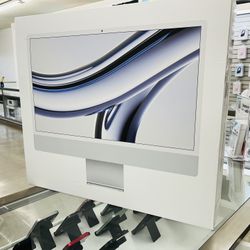 iMac M3 8gb Ram 256gb Ssd