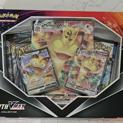 Meowth VMAX Special Collection Box 