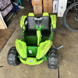 Power Wheels Dune Buggy 