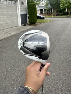 Taylormade RBZ Driver