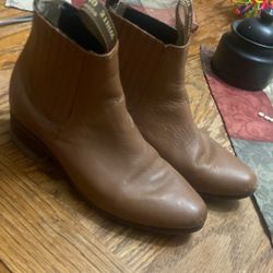 Brown Boots