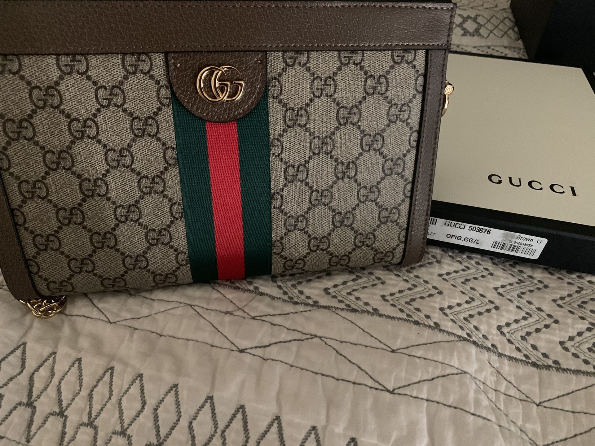 Gucci ophidia GG